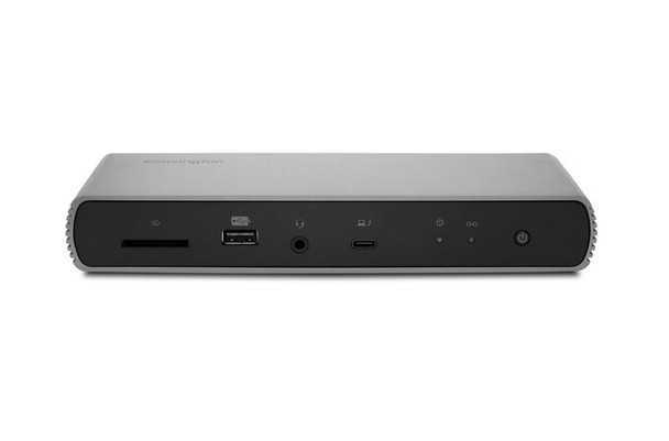 Kensington Thunderbolt 4 Dual 4K Docking Station with 90W PD - Win/Mac 35175 085896351757