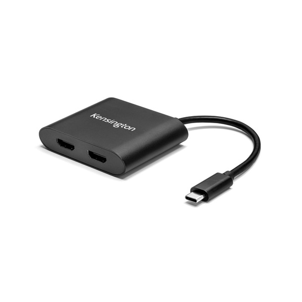 Kensington USB-C to Dual HDMI 1.4 Video Adapter 38286 085896382867