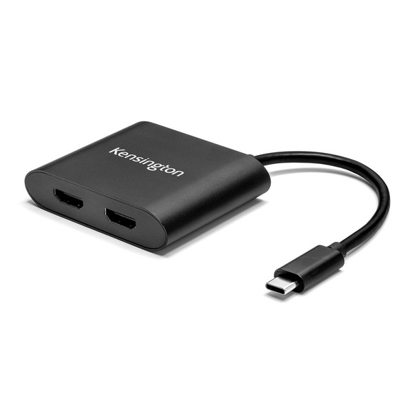 Kensington USB-C to Dual HDMI 1.4 Video Adapter 38286 085896382867