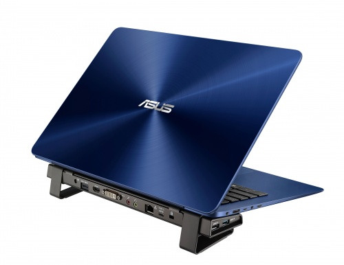 ASUS 90XB04AN-BDS010 notebook dock/port replicator Docking Black 90XB04AN-BDS010 889349725597