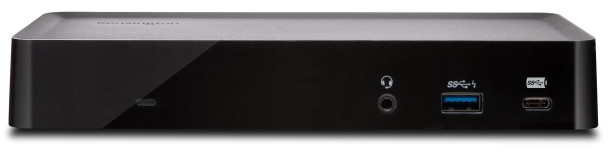Kensington SD4700P USB-C & USB-A 5Gbps Dual 2K Docking Station - 60W PD-DP & HDMI - Win/Mac 38240 085896382409