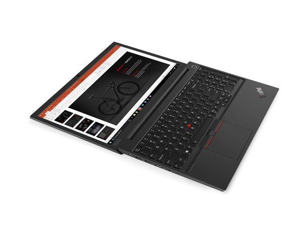 Lenovo ThinkPad E15 Notebook 39.6 cm (15.6") Full HD Intel Core i3 4 GB DDR4-SDRAM 500 GB HDD Wi-Fi 5 (802.11ac) Windows 10 Pro Black 20RD005FUS 194632394481