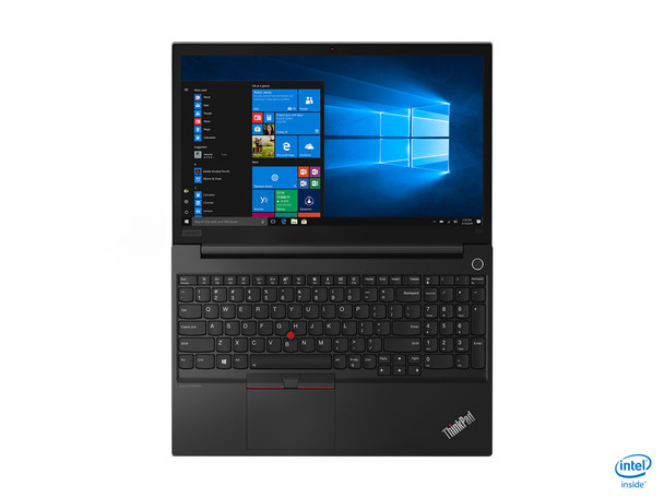 Lenovo ThinkPad E15 Notebook 39.6 cm (15.6") Full HD Intel Core i3 8 GB DDR4-SDRAM 1000 GB HDD Wi-Fi 5 (802.11ac) Windows 10 Pro Black 20RD002XUS