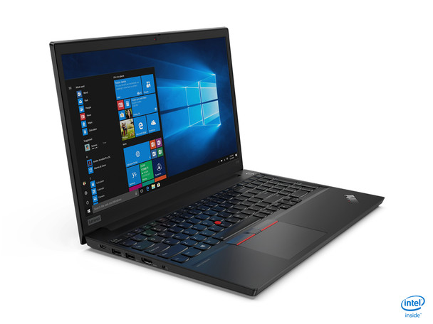 Lenovo ThinkPad E15 Notebook 39.6 cm (15.6") Full HD Intel Core i3 8 GB DDR4-SDRAM 1000 GB HDD Wi-Fi 5 (802.11ac) Windows 10 Pro Black 20RD002XUS