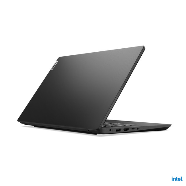 Lenovo V 14 Notebook 35.6 cm (14") Full HD Intel Core i3 8 GB DDR4-SDRAM 256 GB SSD Wi-Fi 5 (802.11ac) Windows 10 Pro Black 82KA005MUS 195713328388