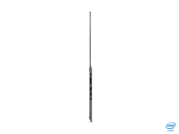 Lenovo ThinkPad X1 Yoga Hybrid (2-in-1) 35.6 cm (14") Touchscreen Full HD Intel Core i5 16 GB LPDDR3-SDRAM 256 GB SSD Wi-Fi 6 (802.11ax) Windows 10 Pro Grey 20UB0013US