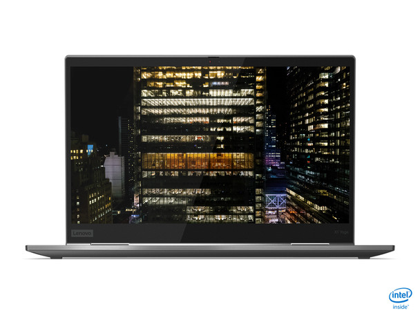 Lenovo ThinkPad X1 Yoga Hybrid (2-in-1) 35.6 cm (14") Touchscreen Full HD Intel Core i5 16 GB LPDDR3-SDRAM 256 GB SSD Wi-Fi 6 (802.11ax) Windows 10 Pro Grey 20UB0013CA
