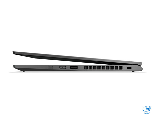 Lenovo ThinkPad X1 Yoga Hybrid (2-in-1) 35.6 cm (14") Touchscreen Full HD Intel Core i5 16 GB LPDDR3-SDRAM 256 GB SSD Wi-Fi 6 (802.11ax) Windows 10 Pro Grey 20UB0013CA