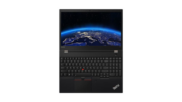 Lenovo ThinkPad P53s Mobile workstation 39.6 cm (15.6") Full HD Intel Core i5 8 GB DDR4-SDRAM 256 GB SSD NVIDIA Quadro P520 Wi-Fi 5 (802.11ac) Windows 10 Pro Black 20N60043US
