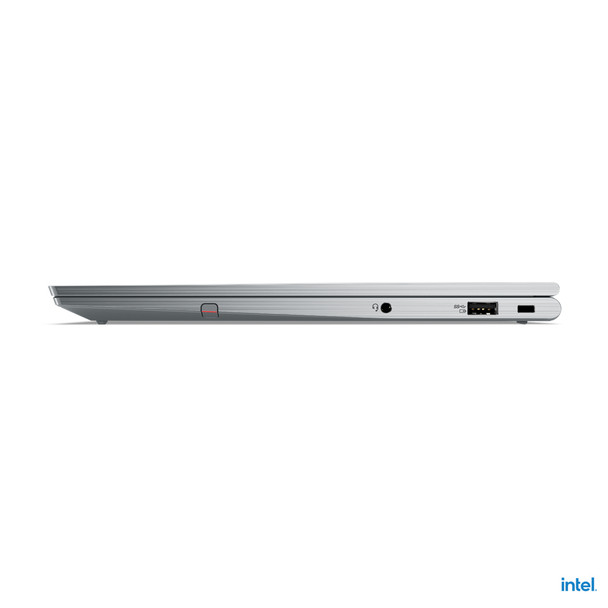 Lenovo ThinkPad X1 Yoga Hybrid (2-in-1) 35.6 cm (14") Touchscreen Full HD+ Intel Core i5 8 GB LPDDR4x-SDRAM 256 GB SSD Wi-Fi 6 (802.11ax) Windows 10 Pro Grey 20XY0022US