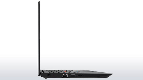 Lenovo ThinkPad E470 Notebook 35.6 cm (14") HD Intel Core i3 4 GB DDR4-SDRAM 500 GB HDD Wi-Fi 5 (802.11ac) Windows 10 Pro Black 20H10038US 190793842441