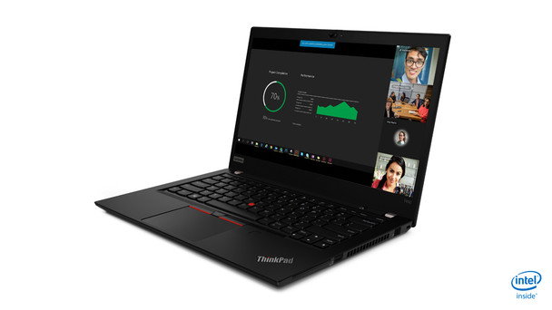 Lenovo ThinkPad T490 Notebook 35.6 cm (14") Full HD Intel Core i5 16 GB DDR4-SDRAM 512 GB SSD Wi-Fi 5 (802.11ac) Windows 10 Pro Black 20N2002BCA 193386023074