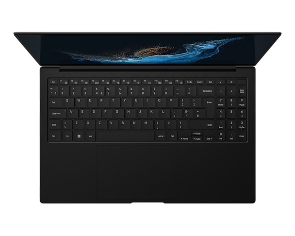 Samsung Galaxy Book2 Pro Notebook 39.6 cm (15.6") Full HD Intel Core i5 8 GB LPDDR5-SDRAM 256 GB SSD Wi-Fi 6E (802.11ax) Windows 11 Home Graphite NP950XED-KA1CA 887276645759