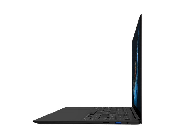 Samsung Galaxy Book2 Pro Notebook 39.6 cm (15.6") Full HD Intel Core i5 8 GB LPDDR5-SDRAM 256 GB SSD Wi-Fi 6E (802.11ax) Windows 11 Home Graphite NP950XED-KA1CA 887276645759