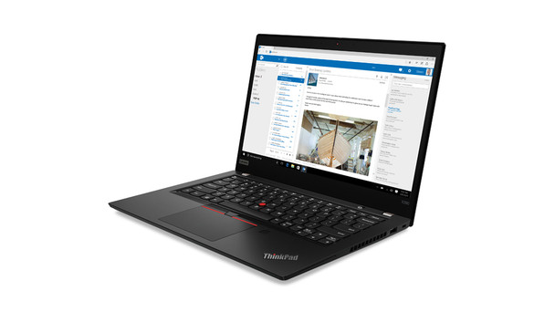 Lenovo ThinkPad X390 Notebook 33.8 cm (13.3") Full HD Intel Core i5 8 GB DDR4-SDRAM 256 GB SSD Wi-Fi 5 (802.11ac) Windows 10 Pro Black 20Q00030CA 193268998032