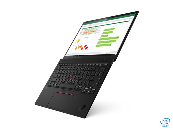 Lenovo ThinkPad X1 Nano Notebook 33 cm (13") Touchscreen 2K Ultra HD Intel Core i5 16 GB LPDDR4x-SDRAM 512 GB SSD Wi-Fi 6 (802.11ax) Windows 10 Pro Black 20UN005BUS