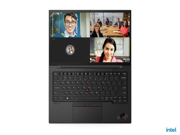 Lenovo ThinkPad X1 Carbon Notebook 35.6 cm (14") Full HD+ Intel Core i5 16 GB LPDDR4x-SDRAM 512 GB SSD Wi-Fi 6 (802.11ax) Windows 10 Pro Black 20XW004AUS 195713378871