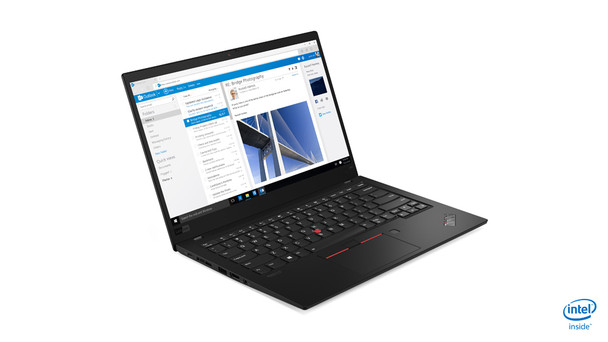 Lenovo ThinkPad X1 Carbon Notebook 35.6 cm (14") Touchscreen Full HD Intel Core i5 16 GB LPDDR3-SDRAM 256 GB SSD Wi-Fi 5 (802.11ac) Windows 10 Pro Black 20QD000XUS 193386810209