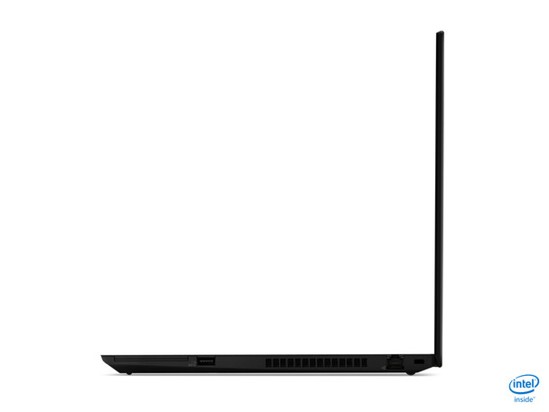 Lenovo ThinkPad T15 Notebook 39.6 cm (15.6") Touchscreen Full HD Intel Core i5 16 GB DDR4-SDRAM 256 GB SSD Wi-Fi 6 (802.11ax) Windows 10 Pro Black 20S6001GUS