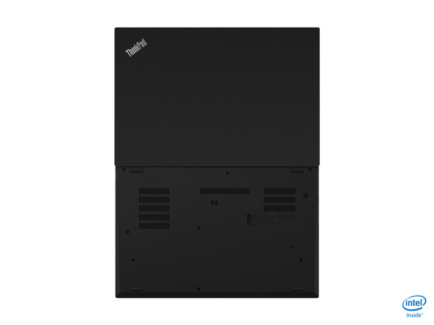 Lenovo ThinkPad T15 Notebook 39.6 cm (15.6") Touchscreen Full HD Intel Core i5 16 GB DDR4-SDRAM 256 GB SSD Wi-Fi 6 (802.11ax) Windows 10 Pro Black 20S6001GUS