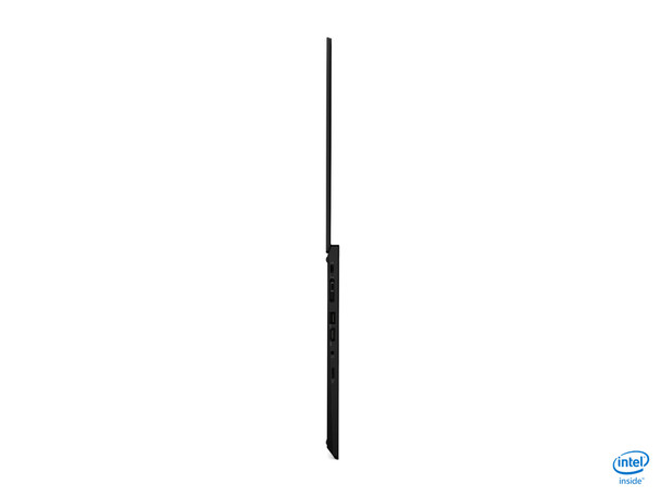 Lenovo ThinkPad T15 Notebook 39.6 cm (15.6") Touchscreen Full HD Intel Core i5 16 GB DDR4-SDRAM 256 GB SSD Wi-Fi 6 (802.11ax) Windows 10 Pro Black 20S6001GUS