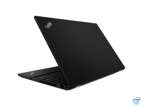 Lenovo ThinkPad T15 Notebook 39.6 cm (15.6") Touchscreen Full HD Intel Core i5 16 GB DDR4-SDRAM 256 GB SSD Wi-Fi 6 (802.11ax) Windows 10 Pro Black 20S6001GUS