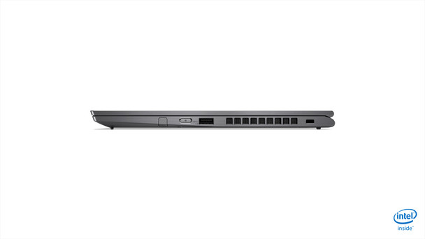 Lenovo ThinkPad X1 Yoga Hybrid (2-in-1) 35.6 cm (14") Touchscreen Full HD Intel Core i5 16 GB LPDDR3-SDRAM 256 GB SSD Wi-Fi 5 (802.11ac) Windows 10 Pro Grey 20QF000DCA 193386802389