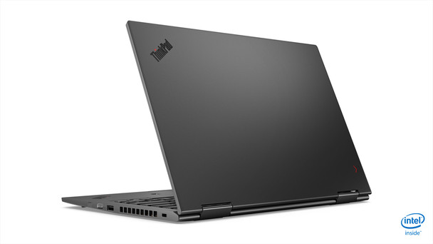 Lenovo ThinkPad X1 Yoga Hybrid (2-in-1) 35.6 cm (14") Touchscreen Full HD Intel Core i5 16 GB LPDDR3-SDRAM 256 GB SSD Wi-Fi 5 (802.11ac) Windows 10 Pro Grey 20QF000DCA 193386802389