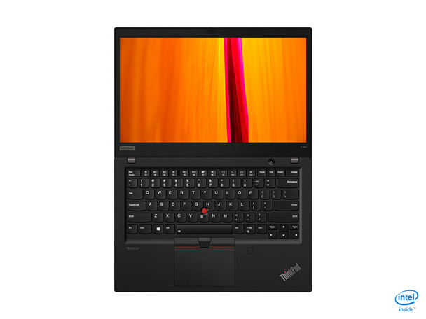 Lenovo ThinkPad T14s Notebook 35.6 cm (14") Full HD Intel Core i5 8 GB DDR4-SDRAM 256 GB SSD Wi-Fi 6 (802.11ax) Windows 10 Pro Black 20T00025CA 194778757737