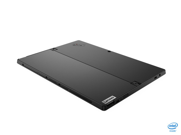 Lenovo ThinkPad X12 Detachable Hybrid (2-in-1) 31.2 cm (12.3") Touchscreen Full HD+ Intel Core i5 16 GB LPDDR4x-SDRAM 256 GB SSD Wi-Fi 6 (802.11ax) Windows 10 Pro Black 20UW000NUS 195477748439