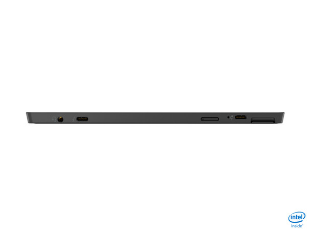 Lenovo ThinkPad X12 Detachable Hybrid (2-in-1) 31.2 cm (12.3") Touchscreen Full HD+ Intel Core i5 16 GB LPDDR4x-SDRAM 512 GB SSD Wi-Fi 6 (802.11ax) Windows 10 Pro Black 20UW000VUS