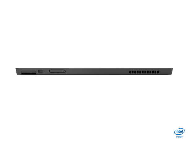 Lenovo ThinkPad X12 Detachable Hybrid (2-in-1) 31.2 cm (12.3") Touchscreen Full HD+ Intel Core i5 8 GB LPDDR4x-SDRAM 512 GB SSD Wi-Fi 6 (802.11ax) Windows 10 Pro Black 20UW000UCA