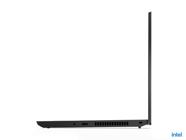 Lenovo ThinkPad L14 Notebook 35.6 cm (14") Full HD Intel Core i5 8 GB DDR4-SDRAM 256 GB SSD Wi-Fi 6E (802.11ax) Windows 10 Pro Black 20X100ABUS