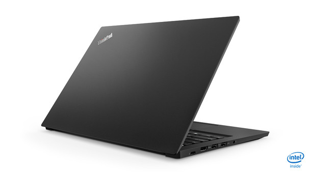 Lenovo ThinkPad E490s Notebook 35.6 cm (14") Full HD Intel Core i5 8 GB DDR4-SDRAM 512 GB SSD Wi-Fi 5 (802.11ac) Windows 10 Pro Black 20NGA000US
