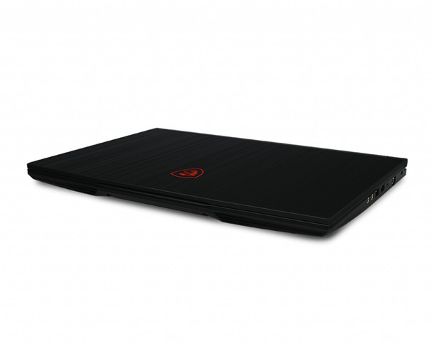 MSI Gaming GF63 9SC-060CA Thin Notebook 39.6 cm (15.6") Full HD Intel Core i5 8 GB DDR4-SDRAM 256 GB SSD NVIDIA GeForce GTX 1650 Max-Q Wi-Fi 5 (802.11ac) Windows 10 Home Black GF63 9SC-060CA REFURB A 824142182277