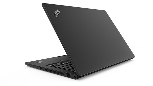 Lenovo ThinkPad T490 Notebook 35.6 cm (14") Quad HD Intel Core i7 16 GB DDR4-SDRAM 512 GB SSD Wi-Fi 5 (802.11ac) Windows 10 Pro Black 20N20042US
