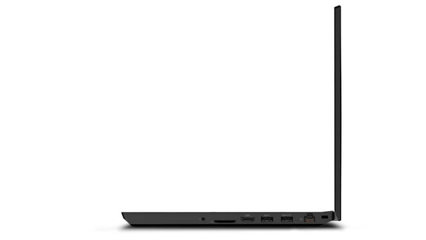 Lenovo ThinkPad T15p Notebook 39.6 cm (15.6") Full HD Intel Core i5 8 GB DDR4-SDRAM 256 GB SSD Wi-Fi 6 (802.11ax) Windows 10 Pro Black 20TN000QCA