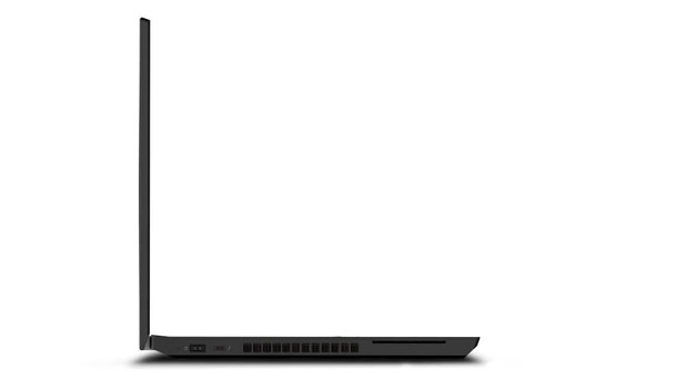Lenovo ThinkPad T15p Notebook 39.6 cm (15.6") Full HD Intel Core i5 8 GB DDR4-SDRAM 256 GB SSD Wi-Fi 6 (802.11ax) Windows 10 Pro Black 20TN000QCA
