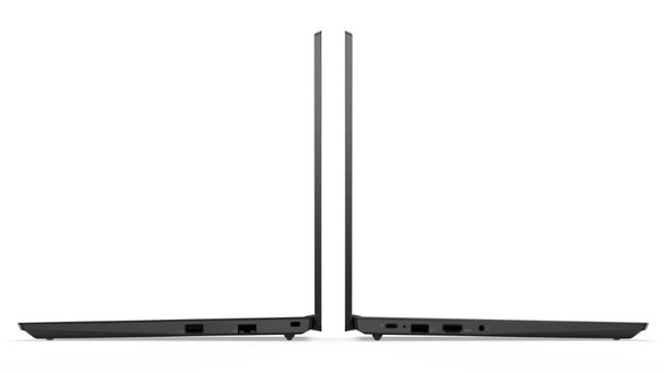 Lenovo ThinkPad E15 Notebook 39.6 cm (15.6") Full HD Intel Core i5 8 GB DDR4-SDRAM 256 GB SSD Wi-Fi 6 (802.11ax) Windows 10 Pro Black 20TD00B8US