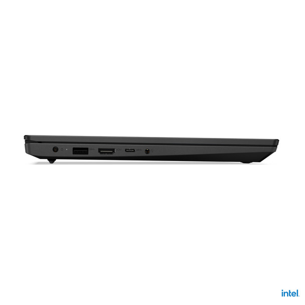 Lenovo V 14 Notebook 35.6 cm (14") Full HD Intel Core i5 8 GB DDR4-SDRAM 256 GB SSD Wi-Fi 5 (802.11ac) Windows 10 Pro Black 82KA00KNUS 196118085883