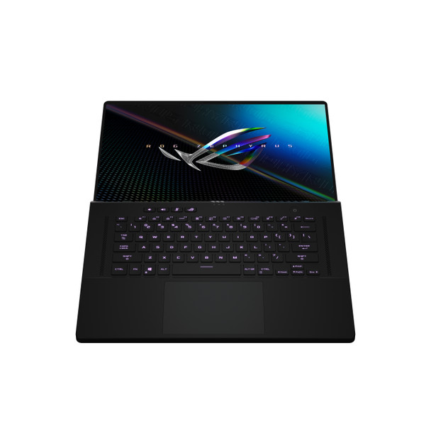 ASUS ROG Zephyrus M16 GU603HM-DS72-CA notebook 40.6 cm (16") WUXGA Intel Core i7 16 GB DDR4-SDRAM 512 GB SSD NVIDIA GeForce RTX 3060 Wi-Fi 6 (802.11ax) Windows 10 Home Black GU603HM-DS72-CA 195553167291