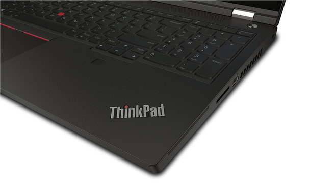 Lenovo ThinkPad T15g Mobile workstation 39.6 cm (15.6") Full HD Intel Core i7 16 GB DDR4-SDRAM 512 GB SSD NVIDIA GeForce RTX 3070 Wi-Fi 6E (802.11ax) Windows 10 Pro Black 20YS002UCA