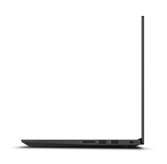 Lenovo ThinkPad P1 Mobile workstation 39.6 cm (15.6") Touchscreen 4K Ultra HD Intel Core i7 32 GB DDR4-SDRAM 1000 GB SSD NVIDIA Quadro P1000 Wi-Fi 5 (802.11ac) Windows 10 Pro Black 20MD003MUS 193268230552