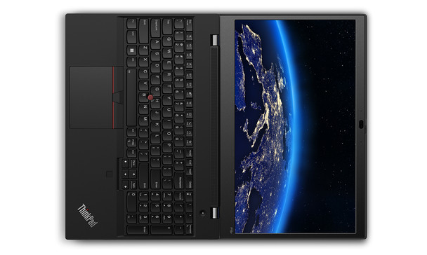 Lenovo ThinkPad P15v Mobile workstation 39.6 cm (15.6") Full HD Intel Core i7 32 GB DDR5-SDRAM 1000 GB SSD NVIDIA T1200 Wi-Fi 6E (802.11ax) Windows 11 Black 21D8003GUS