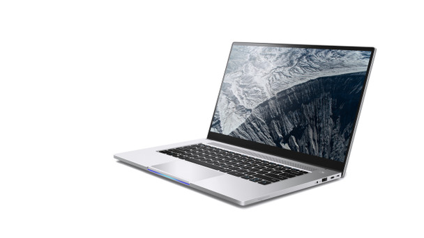 Intel NUC M15 Notebook 39.6 cm (15.6") Touchscreen Full HD Intel Core i7 16 GB LPDDR4x-SDRAM 512 GB SSD Wi-Fi 6 (802.11ax) Windows 10 Home Grey BBC710ECUXBC1 735858475518