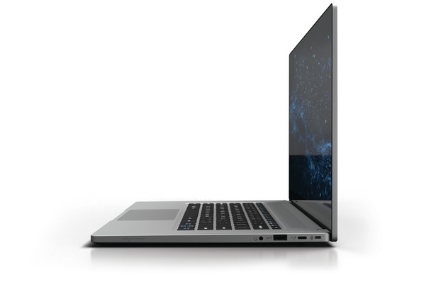 Intel NUC M15 Notebook 39.6 cm (15.6") Touchscreen Full HD Intel Core i7 16 GB LPDDR4x-SDRAM 512 GB SSD Wi-Fi 6 (802.11ax) Windows 10 Home Grey BBC710ECUXBC1 735858475518