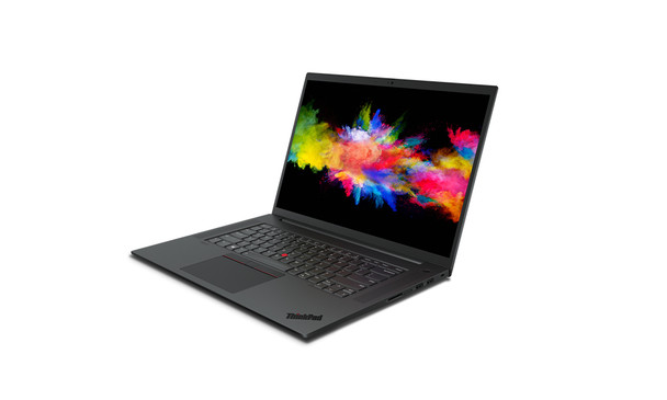 Lenovo ThinkPad P1 Mobile workstation 40.6 cm (16") WQXGA Intel Core i7 16 GB DDR4-SDRAM 512 GB SSD NVIDIA T1200 Wi-Fi 6 (802.11ax) Windows 11 Pro Black 20Y4S2NL00