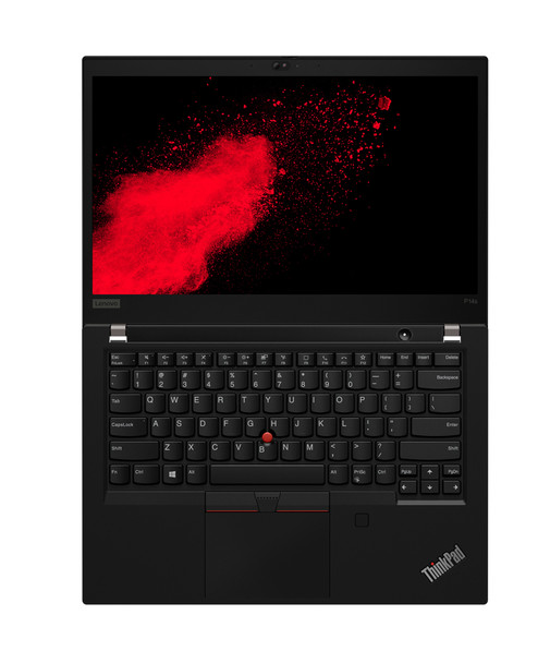 Lenovo ThinkPad P14s Notebook 35.6 cm (14") Touchscreen Full HD AMD Ryzen 7 PRO 16 GB DDR4-SDRAM 512 GB SSD Wi-Fi 6 (802.11ax) Windows 10 Pro Black 21A0001DUS
