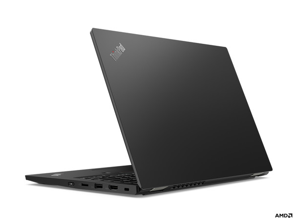 Lenovo ThinkPad L13 Notebook 33.8 cm (13.3") Full HD AMD Ryzen 5 PRO 8 GB DDR4-SDRAM 256 GB SSD Wi-Fi 6 (802.11ax) Windows 10 Pro Black 21AB002GCA