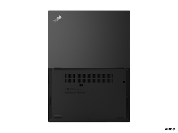 Lenovo ThinkPad L13 Notebook 33.8 cm (13.3") Full HD AMD Ryzen 5 PRO 8 GB DDR4-SDRAM 256 GB SSD Wi-Fi 6 (802.11ax) Windows 10 Pro Black 21AB002GCA